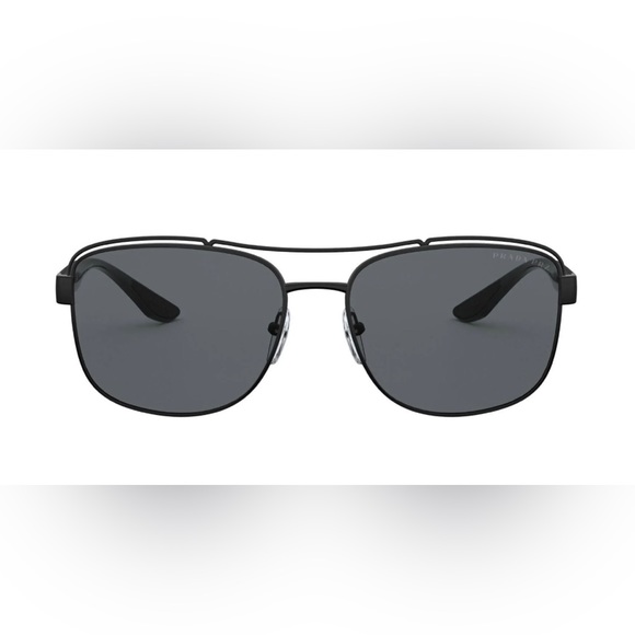 Brand new men’s Prada sunglasses 61 MM new with box authentic never been used - Picture 5 of 6